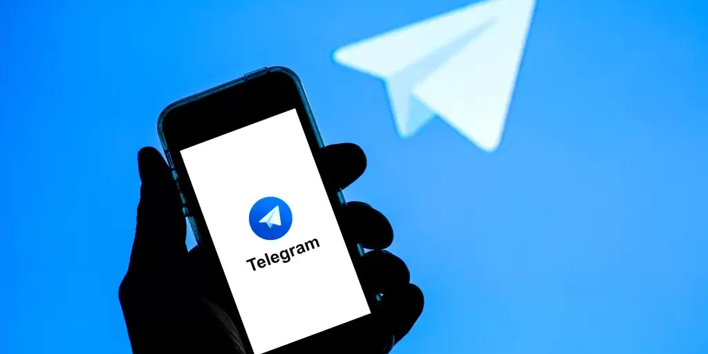 مراحل ساخت اکانت تلگرام با شماره مجازی 2
